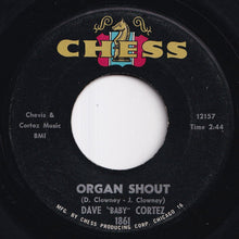 画像をギャラリービューアに読み込む, Dave Baby Cortez - Organ Shout / Precious You (7 inch Record / Used)