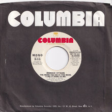 Load image into Gallery viewer, Ronnie Dyson - The More You Do It (The More I Like It Done To Me) (Stereo) / (Mono) (7 inch Record / Used)