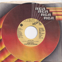 Load image into Gallery viewer, Samba Soul - I'm In You / I'm In You (7 inch Record / Used)