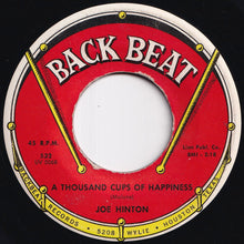 Load image into Gallery viewer, Joe Hinton - A Thousand Cups Of Happiness / If You Love Me (7 inch Record / Used)