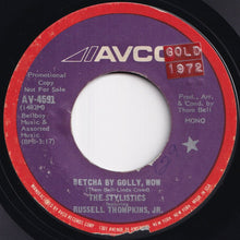 Load image into Gallery viewer, Stylistics - Betcha By Golly, Wow (Stereo) / (Mono) (7 inch Record / Used)