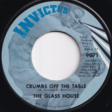 Load image into Gallery viewer, Glass House - Crumbs Off The Table / Bad Bill Of Goods (7 inch Record / Used)