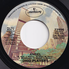画像をギャラリービューアに読み込む, Ohio Players - Merry Go Round / Angel (7 inch Record / Used)