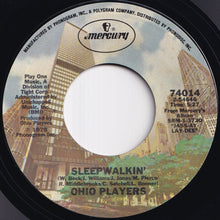画像をギャラリービューアに読み込む, Ohio Players - Funk-O-Nots / Sleepwalkin' (7 inch Record / Used)