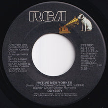 画像をギャラリービューアに読み込む, Odyssey - Native New Yorker / Ever Lovin' Sam (7 inch Record / Used)