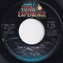 画像をギャラリービューアに読み込む, Gap Band - I'm Ready (If You're Ready) / Shake A Leg (Dub Version) (7 inch Record / Used)