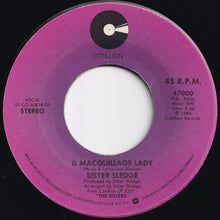 画像をギャラリービューアに読み込む, Sister Sledge - My Guy / Il Macquillage Lady (7 inch Record / Used)