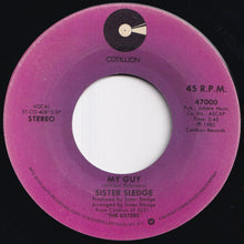 画像をギャラリービューアに読み込む, Sister Sledge - My Guy / Il Macquillage Lady (7 inch Record / Used)