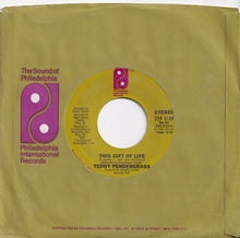 画像をギャラリービューアに読み込む, Teddy Pendergrass - Can't We Try / This Gift Of Life (7 inch Record / Used)