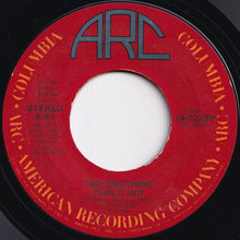 画像をギャラリービューアに読み込む, Emotions - Turn It Out / When You Gonna Wake Up (7 inch Record / Used)