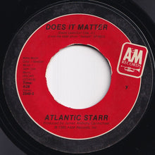 画像をギャラリービューアに読み込む, Atlantic Starr - Send For Me / Does It Matter (7 inch Record / Used)
