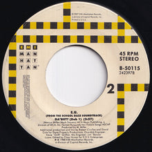 Load image into Gallery viewer, E.U. - Da Butt / (Dub 1) (7 inch Record / Used)