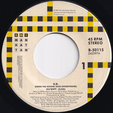 Load image into Gallery viewer, E.U. - Da Butt / (Dub 1) (7 inch Record / Used)