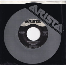 画像をギャラリービューアに読み込む, Kashif - Love Letter Out Loud / Step Into My World (7 inch Record / Used)