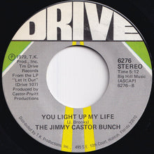 画像をギャラリービューアに読み込む, Jimmy Castor Bunch - Let It Out / You Light Up My Life (7 inch Record / Used)