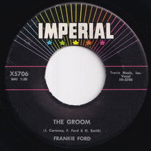 画像をギャラリービューアに読み込む, Frankie Ford - My Southern Belle / The Groom (7 inch Record / Used)