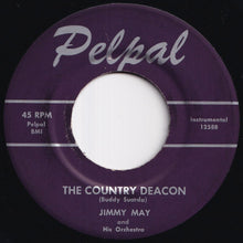 画像をギャラリービューアに読み込む, Jimmy May and His Orchestra - Mack The Knife / The Country Deacon (7 inch Record / Used)