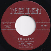 画像をギャラリービューアに読み込む, Marc Tanno - Someday / Too Many Times Before (7 inch Record / Used)