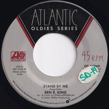 画像をギャラリービューアに読み込む, Ben E. King - Stand By Me / I (Who Have Nothing) (7 inch Record / Used)
