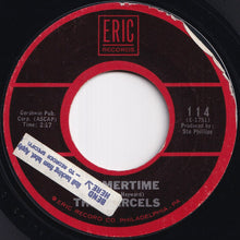 画像をギャラリービューアに読み込む, Marcels - Summertime / Heartaches (7 inch Record / Used)