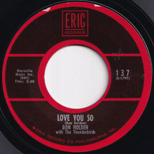 画像をギャラリービューアに読み込む, Ron Holden - Love You So / My Babe (7 inch Record / Used)