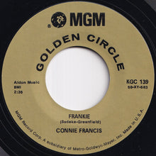 Load image into Gallery viewer, Connie Francis - Lipstick On Your Collar / Frankie (7 inch Record / Used)