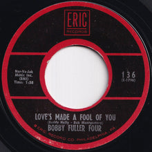 Load image into Gallery viewer, Bobby Fuller Four - I Fought The Law / Love's Made A Fool Of You (7 inch Record / Used)