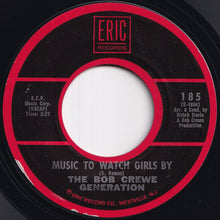 Load image into Gallery viewer, Toys / Bob Crewe Generation - A Lover's Concerto / Music To Watch Girls By (7 inch Record / Used)