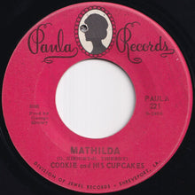 画像をギャラリービューアに読み込む, Cookie And His Cupcakes - Mathilda / I'm Twisted (7 inch Record / Used)