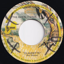Load image into Gallery viewer, Everly Brothers - All I Have To Do Is Dream / Claudette (7 inch Record / Used)
