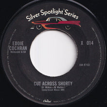 Load image into Gallery viewer, Eddie Cochran - Summertime Blues / Cut Across Shorty (7 inch Record / Used)
