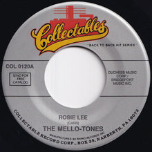 Load image into Gallery viewer, Mello-Tones - Rosie Lee / I'll Never Fall In Love Again (7 inch Record / Used)