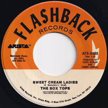 Load image into Gallery viewer, Box Tops - Sweet Cream Ladies / Neon Rainbow (7 inch Record / Used)