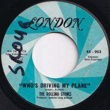 画像をギャラリービューアに読み込む, Rolling Stones - Have You Seen Your Mother, Baby, Standing In The Shadow? / Who's Driving My Plane (7 inch Record / Used)