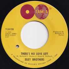 画像をギャラリービューアに読み込む, Isley Brothers - This Old Heart Of Mine (Is Weak For You) / There's No Love Left (7 inch Record / Used)