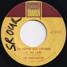 画像をギャラリービューアに読み込む, Marvelettes - The Hunter Gets Captured By The Game / I Think I Can Change You (7 inch Record / Used)