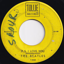 画像をギャラリービューアに読み込む, Beatles - Love Me Do / P.S. I Love You (7 inch Record / Used)