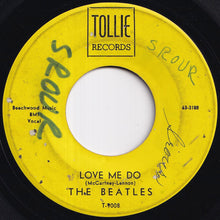 画像をギャラリービューアに読み込む, Beatles - Love Me Do / P.S. I Love You (7 inch Record / Used)