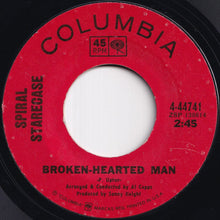 画像をギャラリービューアに読み込む, Spiral Starecase - More Today Than Yesterday / Broken-Hearted Man (7 inch Record / Used)
