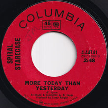 画像をギャラリービューアに読み込む, Spiral Starecase - More Today Than Yesterday / Broken-Hearted Man (7 inch Record / Used)