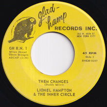 画像をギャラリービューアに読み込む, Lionel Hampton & The Inner Circle - We Need Nixon / Them Changes (7 inch Record / Used)