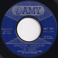 画像をギャラリービューアに読み込む, Lee Dorsey - Holy Cow / Operation Heartache (7 inch Record / Used)