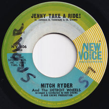 Load image into Gallery viewer, Mitch Ryder And The Detroit Wheels - Jenny Take A Ride! / Baby Jane (Mo-Mo Jane) (7 inch Record / Used)