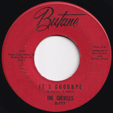 画像をギャラリービューアに読み込む, Chevells - Another Tear Must Fall / It's Goodbye (7 inch Record / Used)