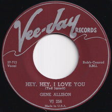 画像をギャラリービューアに読み込む, Gene Allison - You Can Make It If You Try / Hey, Hey, I Love You (7 inch Record / Used)