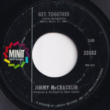 画像をギャラリービューアに読み込む, Jimmy McCracklin - Get Together / How You Like Your Love (7 inch Record / Used)
