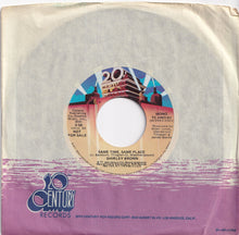 画像をギャラリービューアに読み込む, Shirley Brown - Same Time, Same Place (Stereo) / (Mono) (7 inch Record / Used)