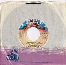画像をギャラリービューアに読み込む, Shirley Brown - Same Time, Same Place (Stereo) / (Mono) (7 inch Record / Used)