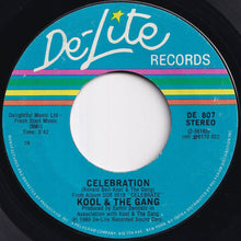 Load image into Gallery viewer, Kool & The Gang - Celebration / Morning Star (7 inch Record / Used)
