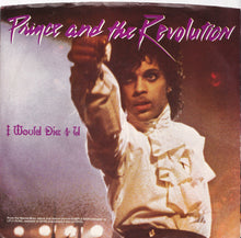 Load image into Gallery viewer, Prince And The Revolution - I Would Die 4 U / Another Lonely Christmas (7 inch Record / Used)